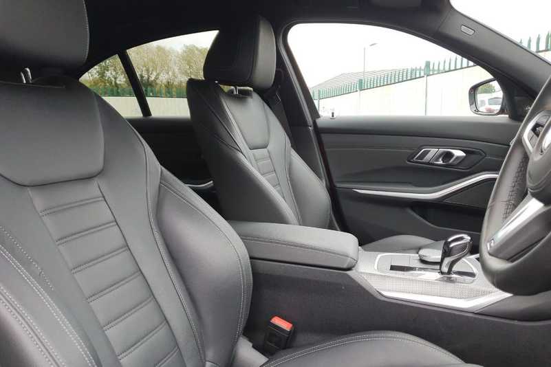 2019 BMW 3-Series 2,0L 2019 Cyprus