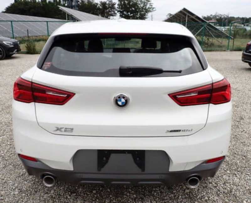 2021 BMW X2 2,0L 2021 Cyprus