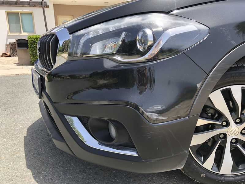 2017 Suzuki S-CROSS 1,2L 2017 Cyprus