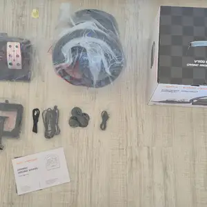 NEW Pxn v900 gen 2 gaming wheel with original box and packaging, Επαρχία Λάρνακας — Λάρνακα - Μακένζυ