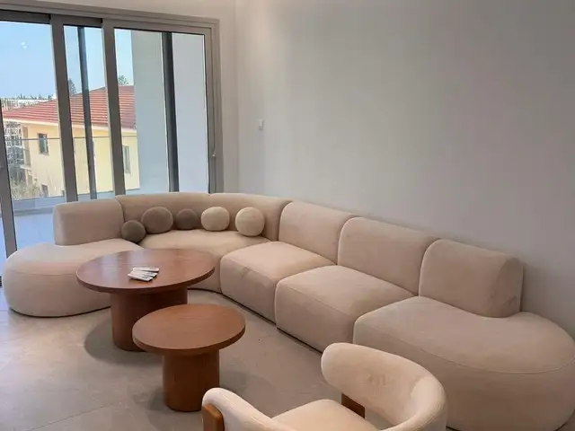 2-bedroom apartment to rent, Επαρχία Λάρνακας — Λάρνακα - Καμάρες