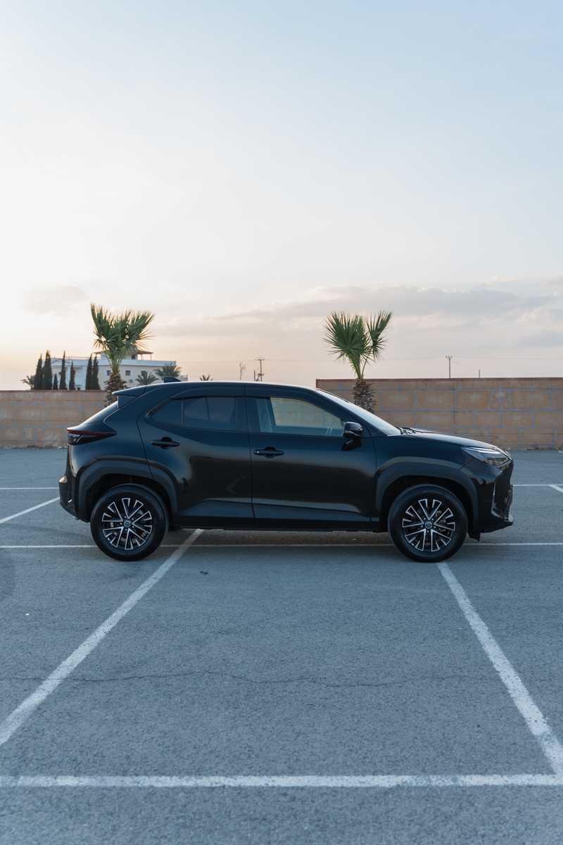 2022 Toyota Yaris Cross 1,5L 2022 Cyprus