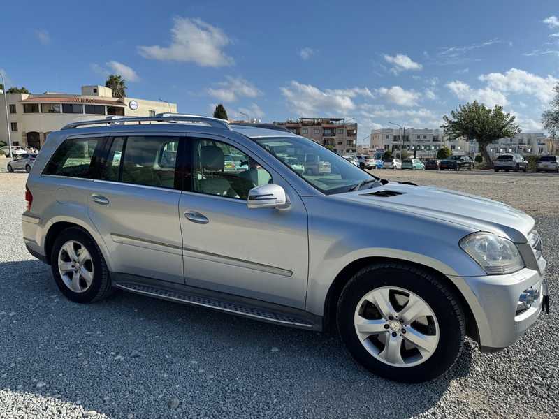 Mercedes-Benz GL-Class 3,0L 2011