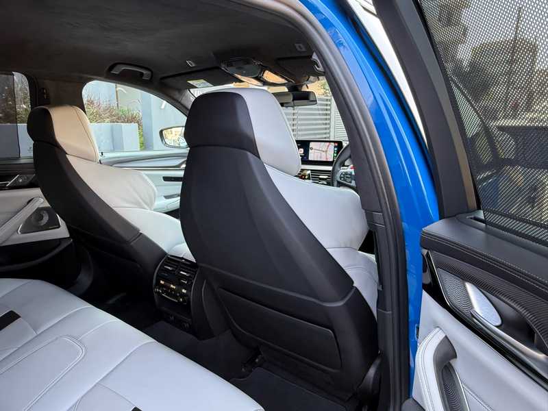 2018 BMW M5 4,4L 2018 Cyprus
