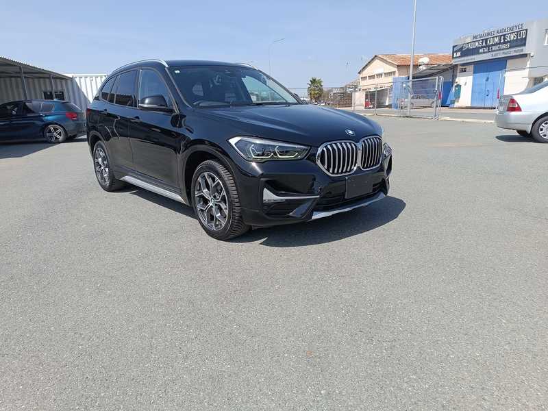 BMW X1 2,0L 2021