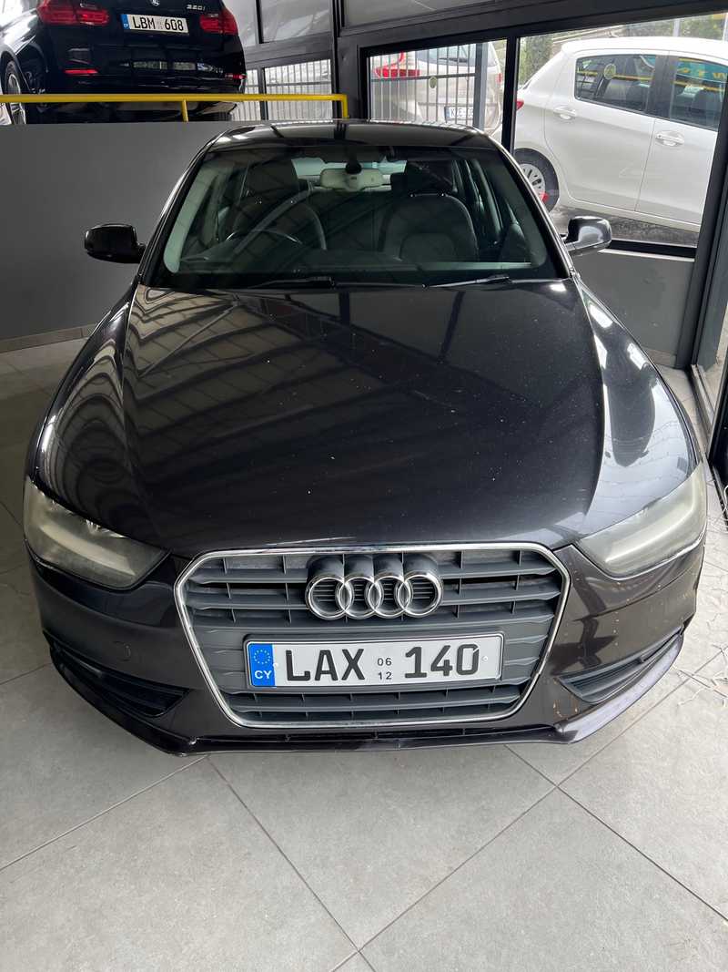 Audi A4 1,8L 2012