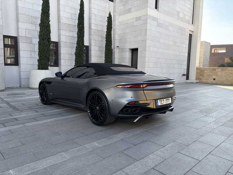 2020 Aston Martin DBS 5,2L 2020 Cyprus