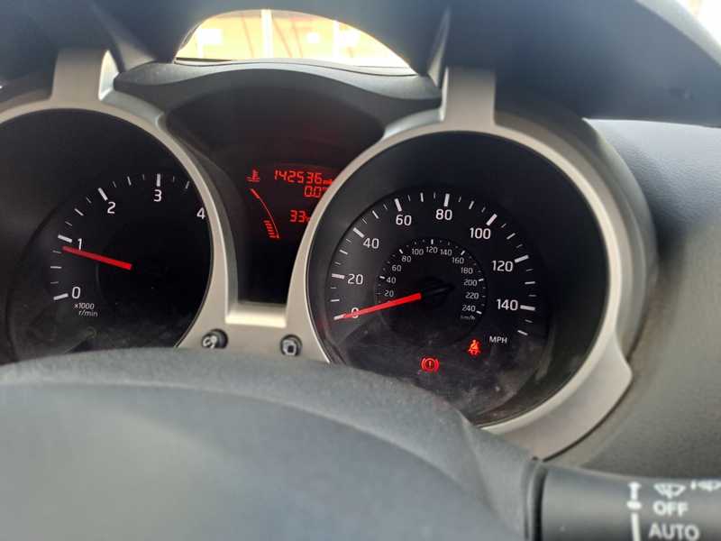 2014 Nissan Juke 1,6L 2014 Cyprus