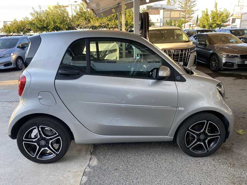 2020 Smart Fortwo Electric 2020 Cyprus