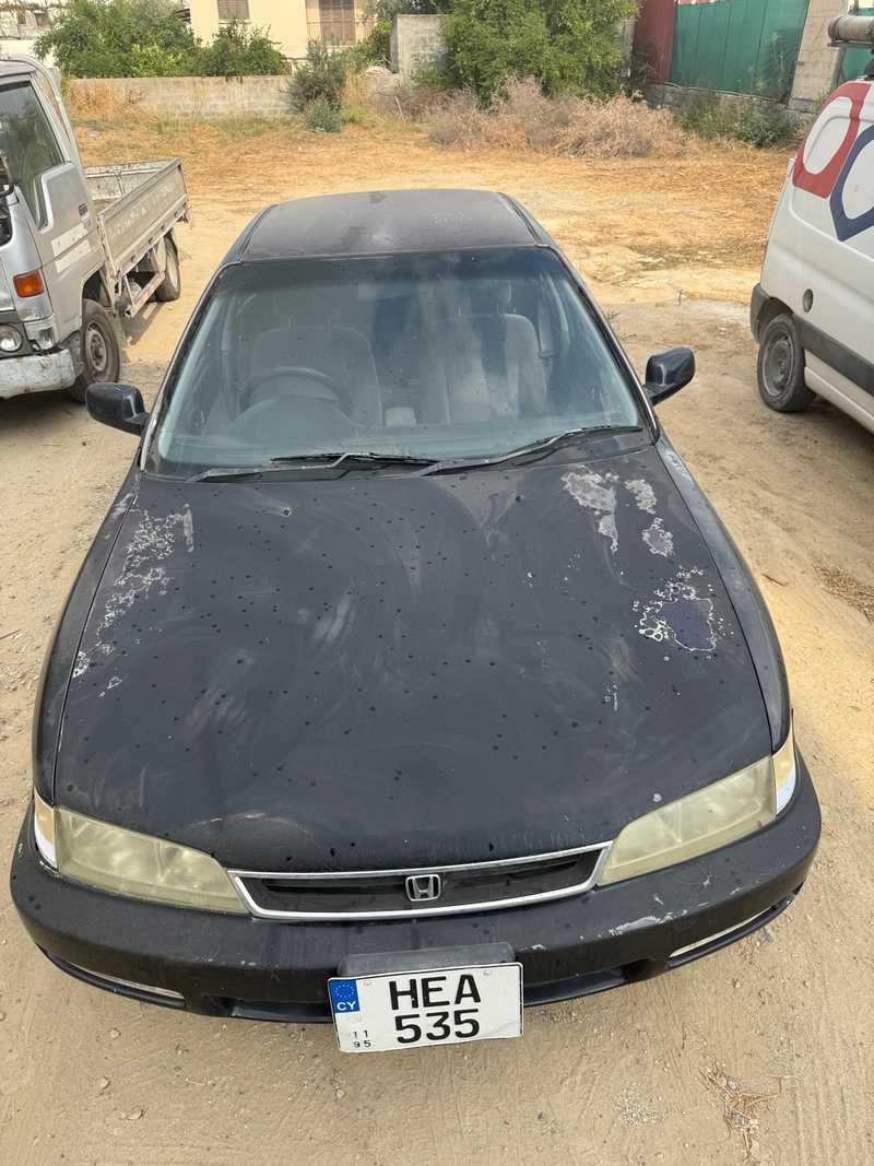 Honda Accord 1,8L 1995