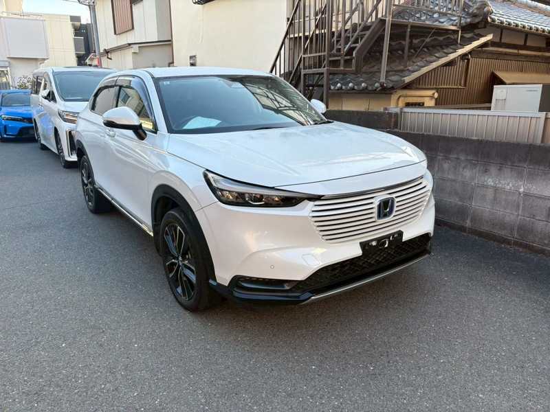 Honda Vezel 1,5L 2021
