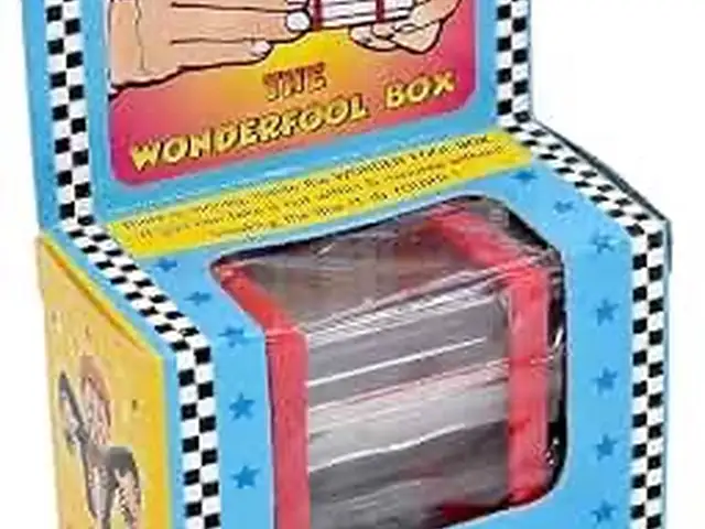 Wonder fool box / mexican bill box - magicians trick - secret combination w/box, Επαρχία Πάφου — Paphos - Άγιος Θεόδωρος