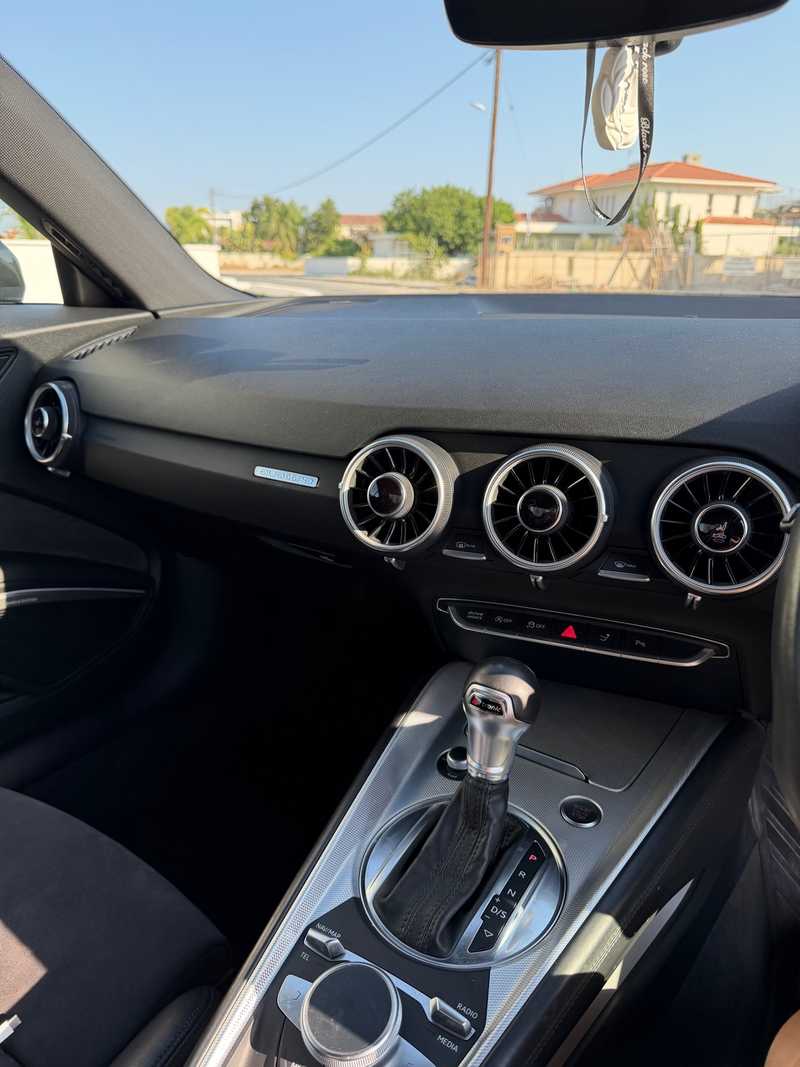 2000 Audi TT 2,0L 2000 Cyprus