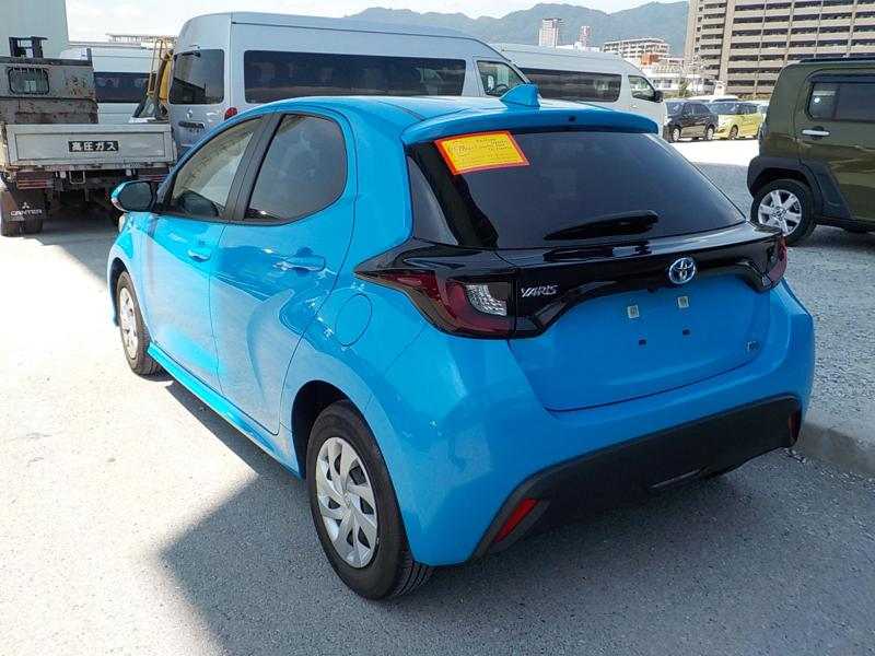 2024 Toyota Yaris 1,5L 2024 Cyprus