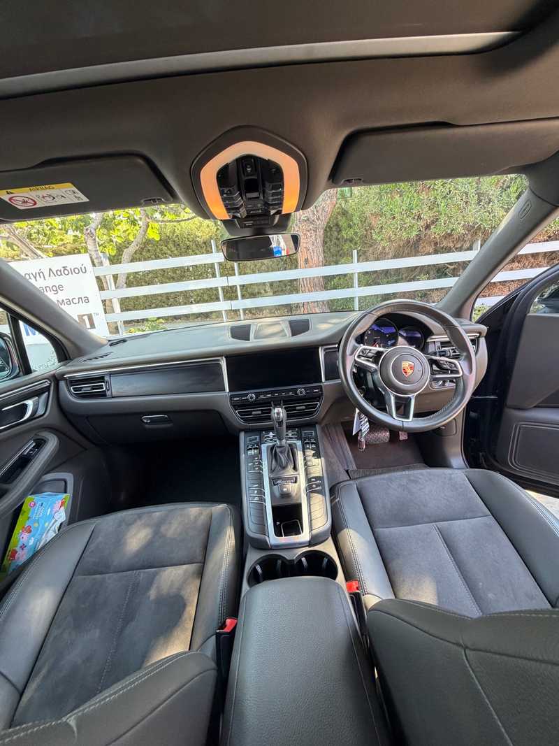 2020 Porsche Macan 2,0L 2020 Cyprus