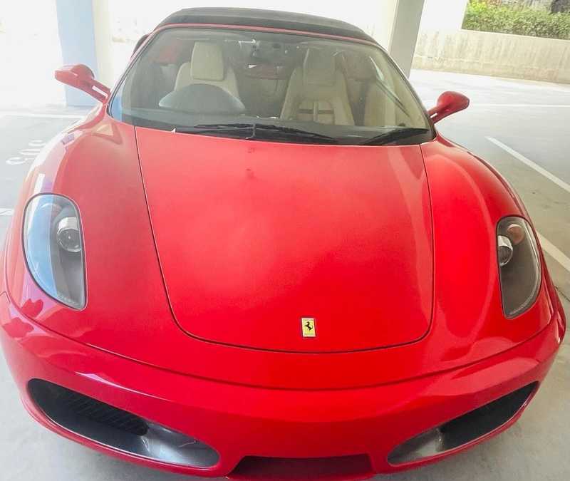 2007 Ferrari F430 4,3L 2007 Cyprus