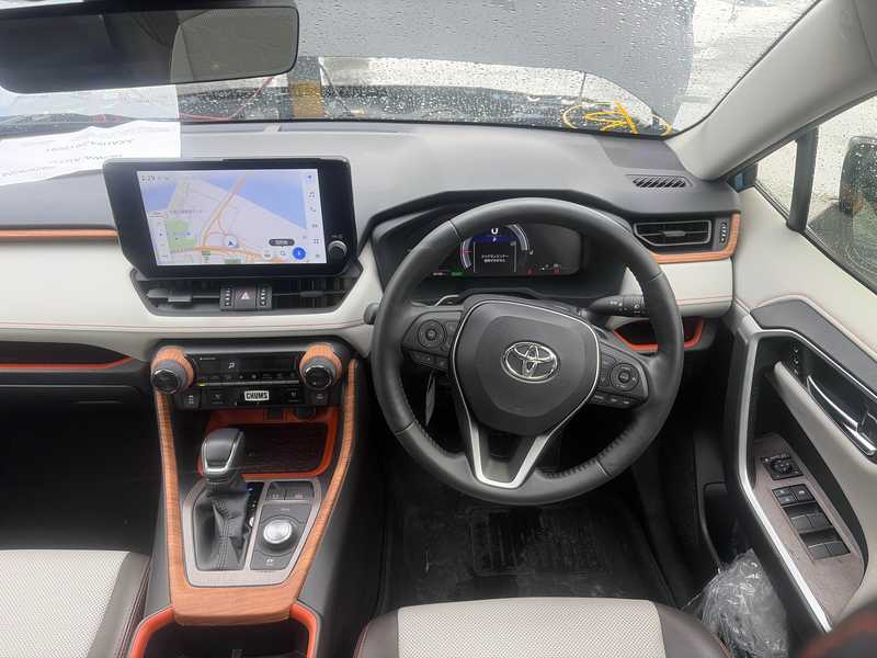 2023 Toyota RAV4 2,5L 2023 Cyprus