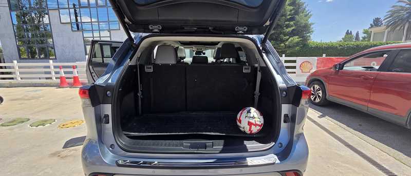 2022 Toyota Highlander 2,5L 2022 Cyprus