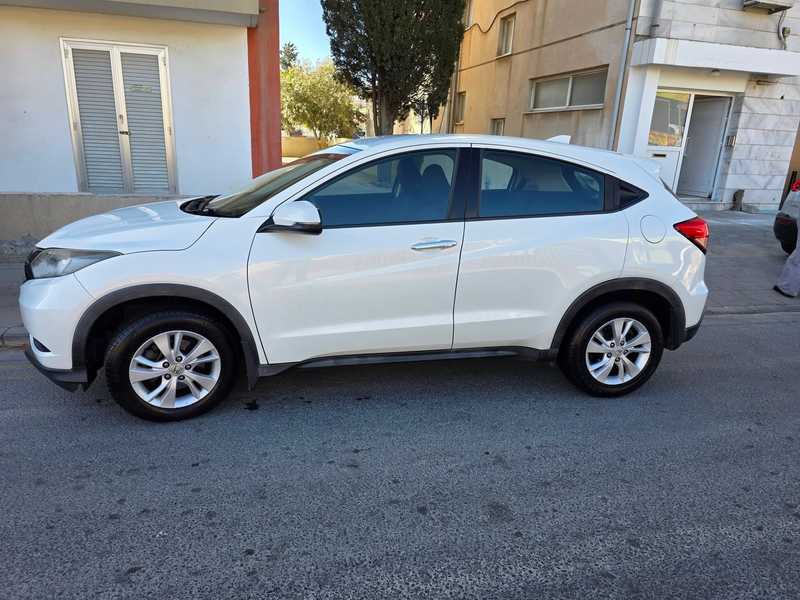 2016 Honda HR-V 1,6L 2016 Cyprus
