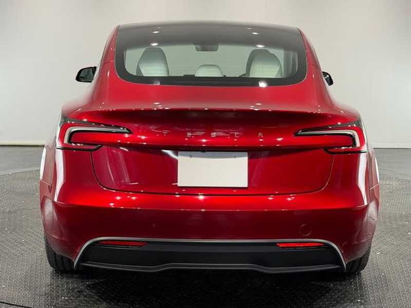 2024 Tesla Model 3 Electric 2024 Cyprus
