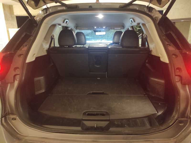 2019 Nissan X-Trail 2,0L 2019 Cyprus