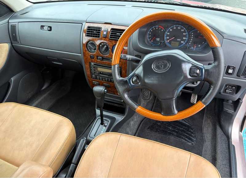 2002 Toyota Duet 1,0L 2002 Cyprus