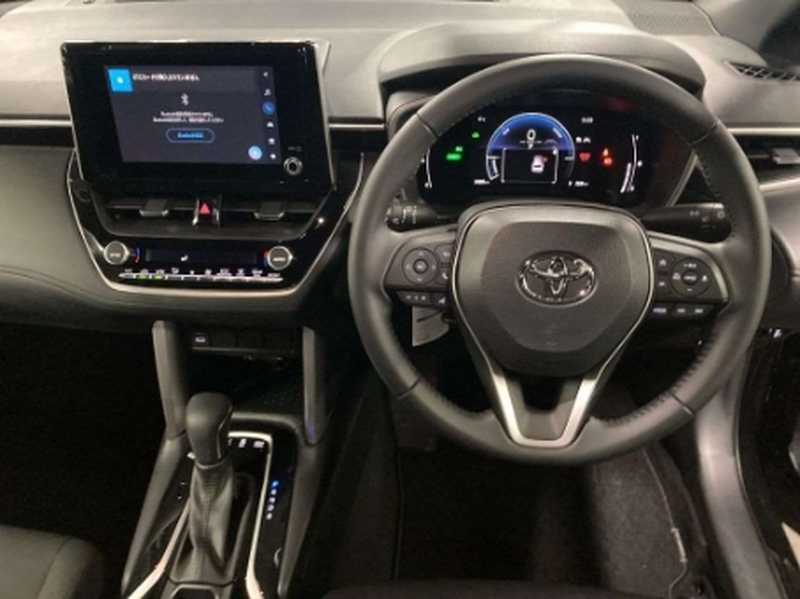 2024 Toyota Corolla Cross 1,8L 2024 Cyprus