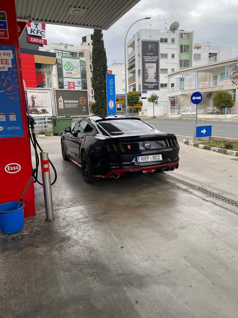 2017 Ford Mustang 5,0L 2017 Cyprus