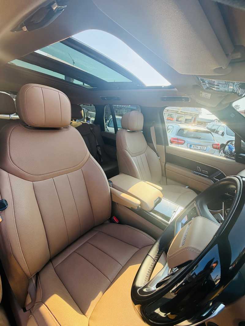 2024 Land Rover Range Rover Vogue 3,0L 2024 Cyprus