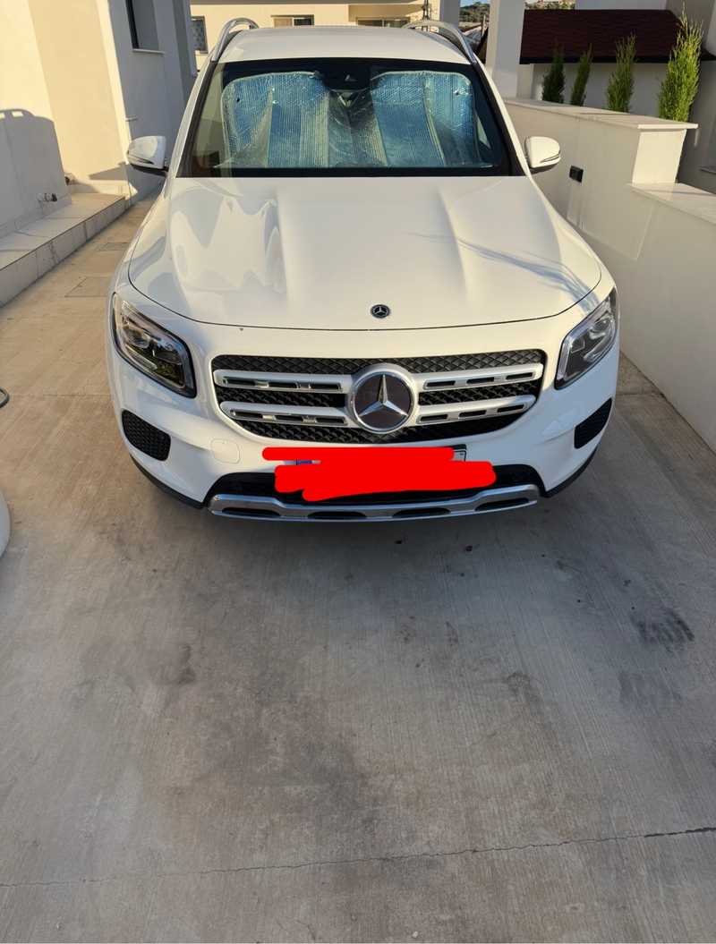 Mercedes-Benz GLB 1,3L 2021