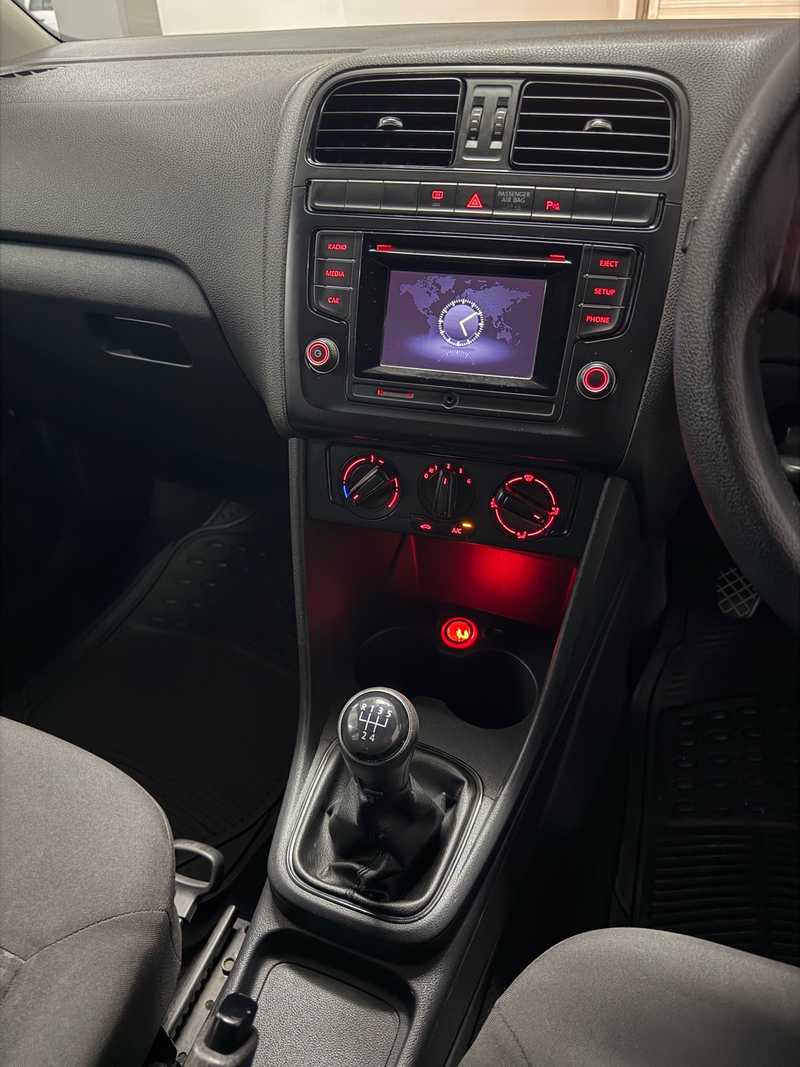 2017 Volkswagen Polo 1,4L 2017 Cyprus