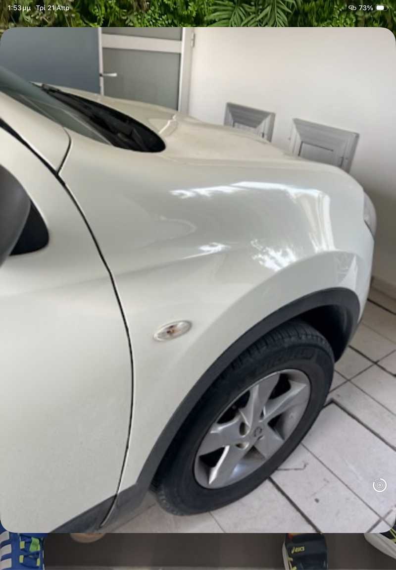 2012 Nissan Qashqai 1,6L 2012 Cyprus