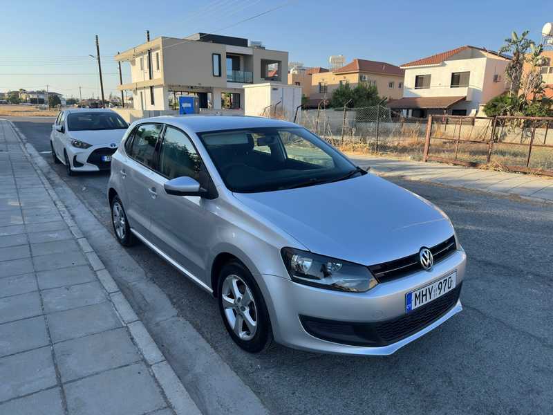 2011 Volkswagen Polo 1,2L 2011 Cyprus
