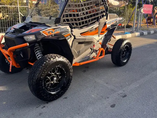 Polaris 1000 turbo, Paphos — Argaka - 3