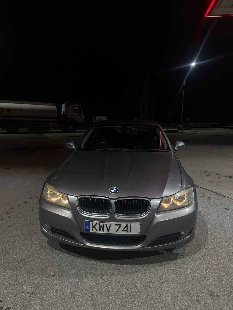 2009 BMW 3-Series 1,6L 2009 Cyprus
