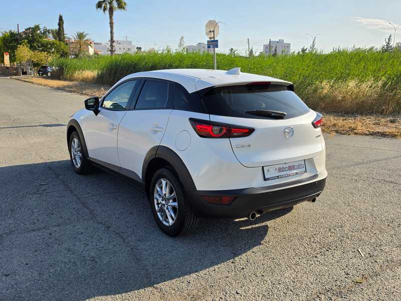 2023 Mazda CX-3 1,5L 2023 Cyprus