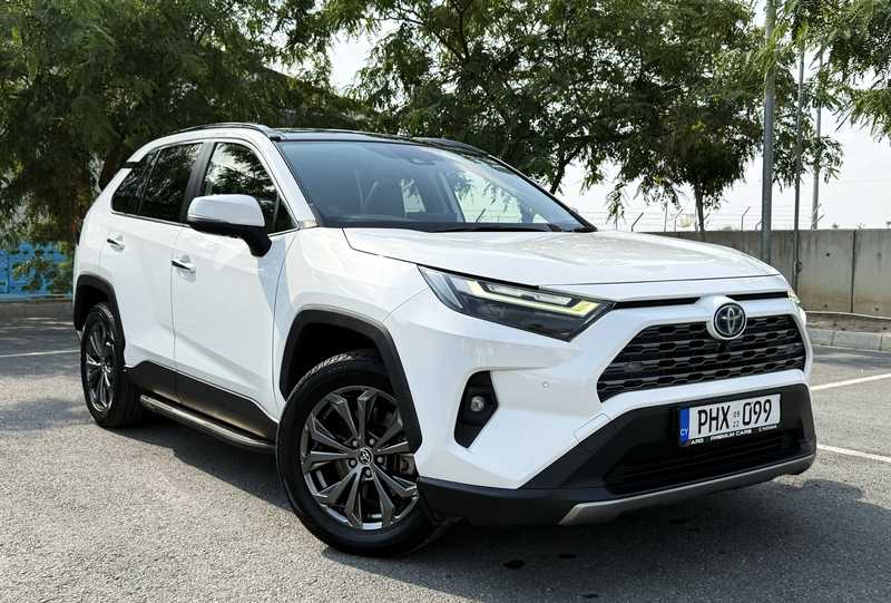 Toyota RAV4 2,5L 2022