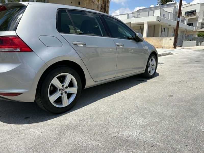 2015 Volkswagen Golf 1,2L 2015 Cyprus
