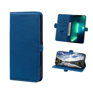 Flip case venture xiaomi poco f5 5g blue, Limassol — Limassol - Agios Ioannis