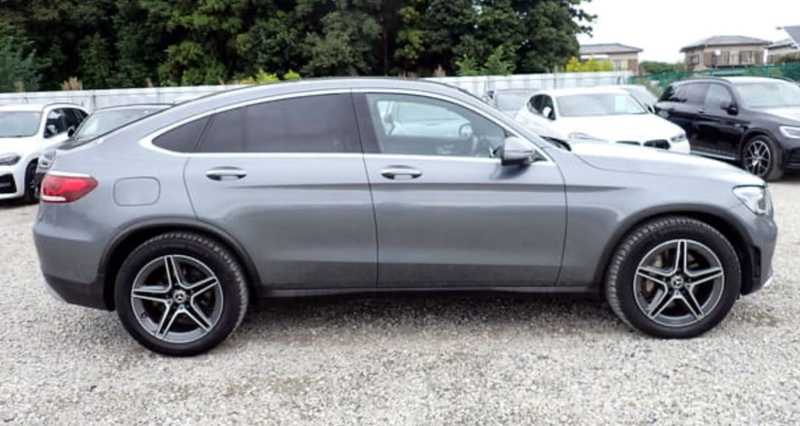 2021 Mercedes-Benz GLC-Class AMG 2,0L 2021 Cyprus