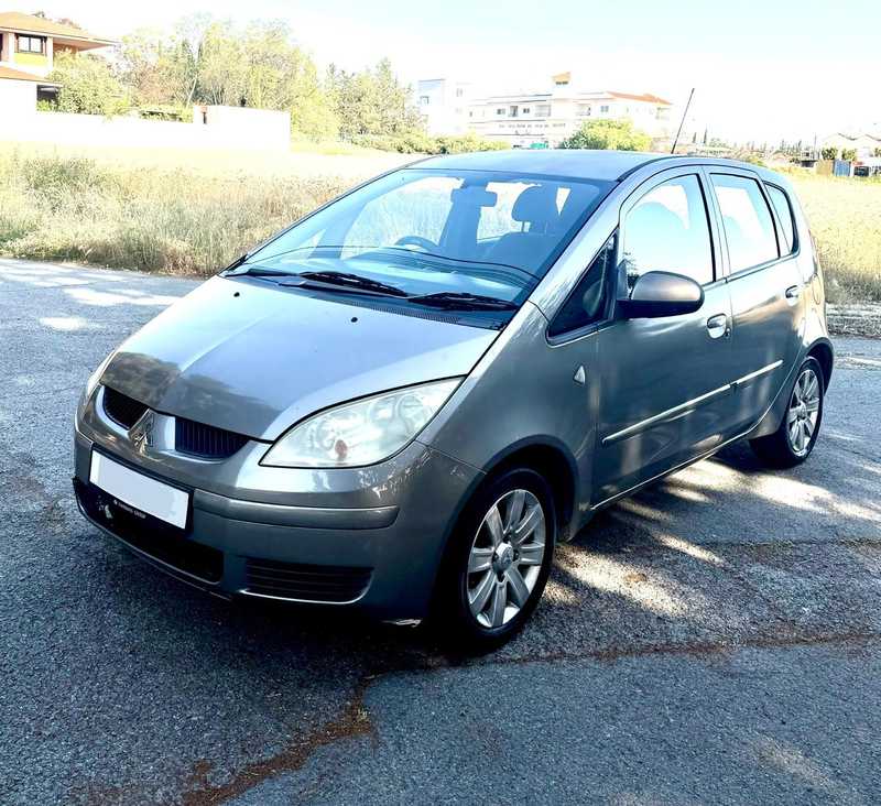 2008 Mitsubishi Colt 1,3L 2008 Cyprus