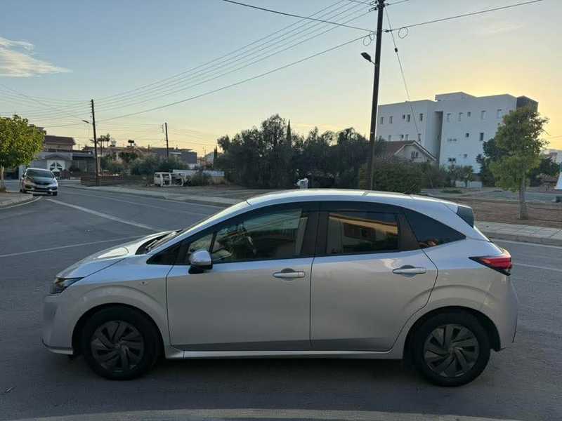 2022 Nissan Note e-Power 1,2L 2022 Cyprus
