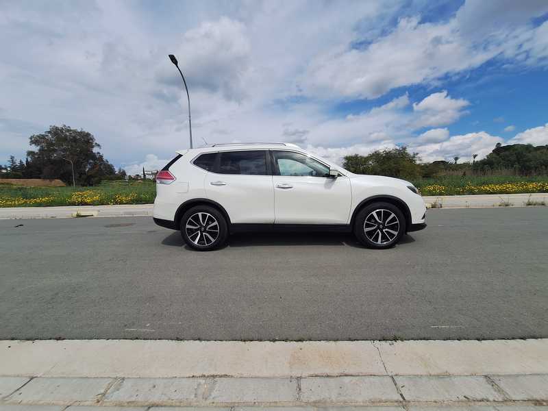 2016 Nissan X-Trail 1,6L 2016 Cyprus