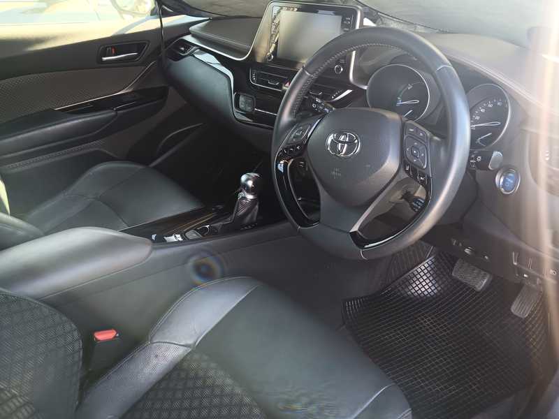 2022 Toyota C-HR 1,8L 2022 Cyprus