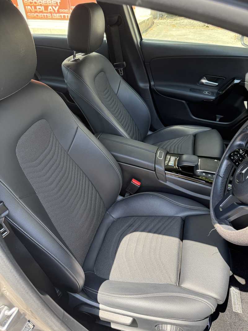 2020 Mercedes-Benz A-Class 1,3L 2020 Cyprus