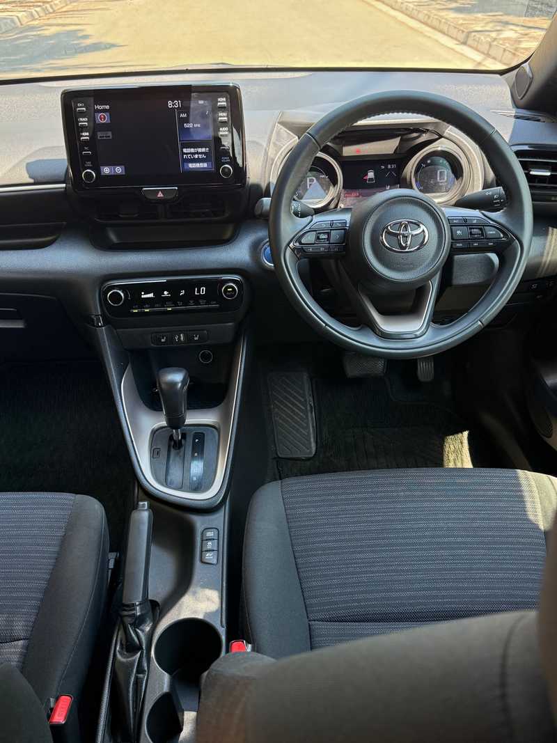 2022 Toyota Yaris 1,5L 2022 Cyprus