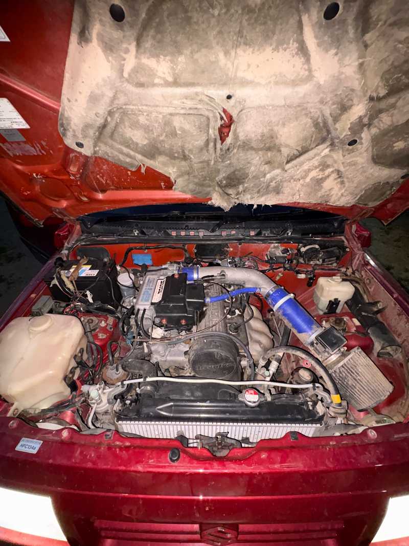 Suzuki Vitara 1,6L 1994