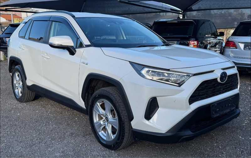 2020 Toyota RAV4 2,5L 2020 Cyprus