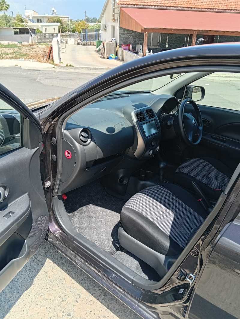 2022 Nissan March 1,2L 2022 Cyprus