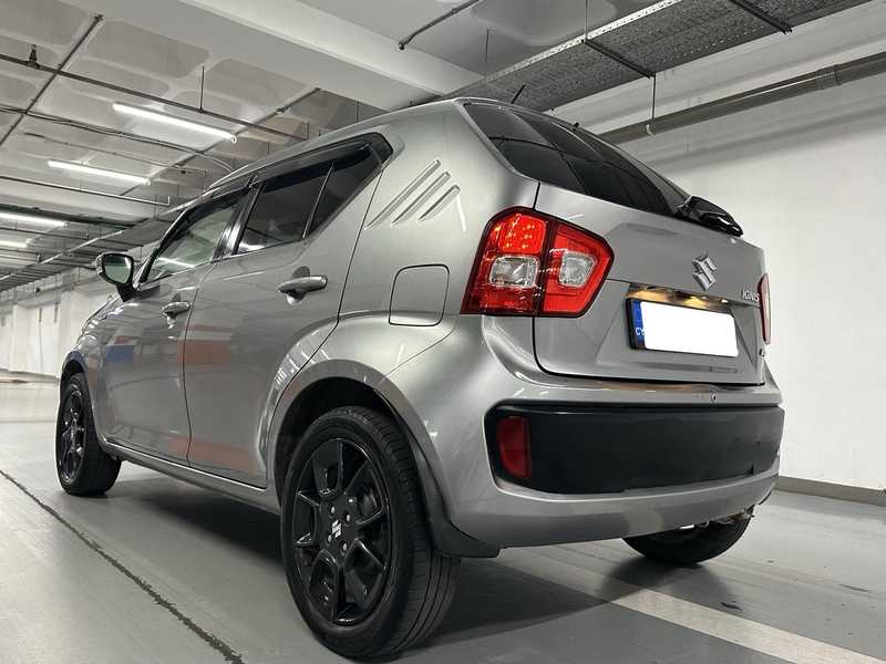 2017 Suzuki Ignis 1,2L 2017 Cyprus